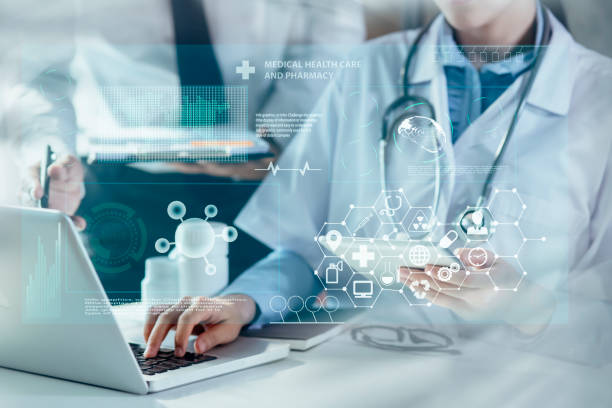 istock Technology healthcare And Medicine. 1216142687