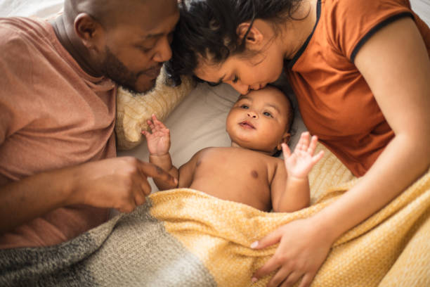istock Weekend's family life. 1216145112