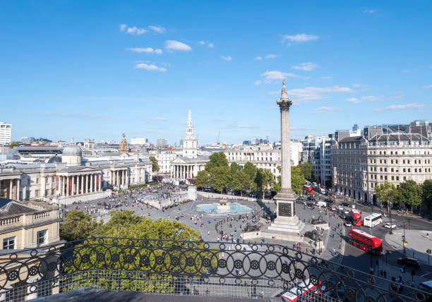 istock The Trafalgar St. James London 1216148107