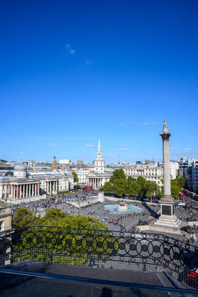 istock The Trafalgar St. James London 1216148558
