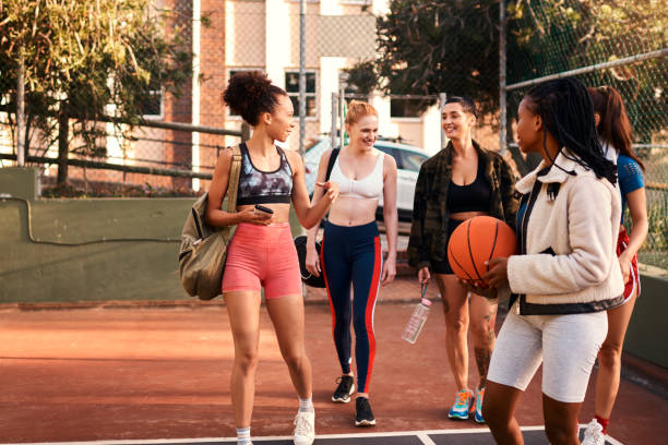istock Friends that play together stick together 1216148691