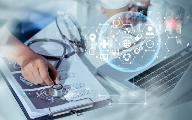 istock Technology healthcare And Medicine. 1216149019