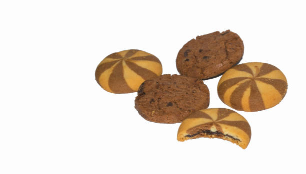 istock close up of chocolate chip cookies 1216158162