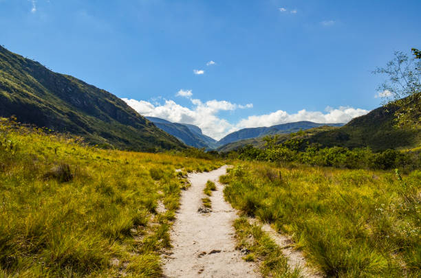 istock Mountains of Minas Gerais state in Brazil. 1216169169