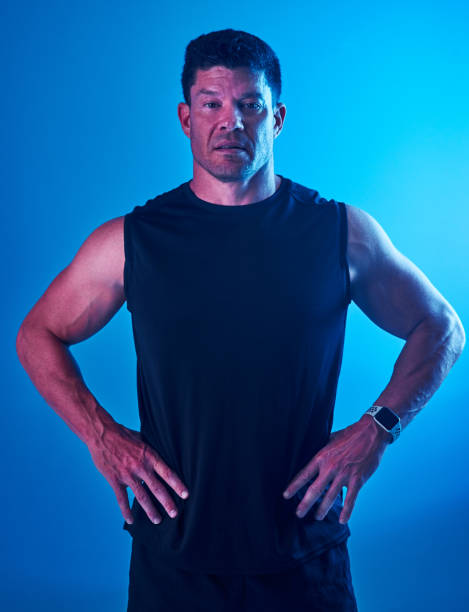 istock I put in the work to keep my body in shape 1216171359