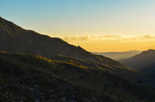 istock Mountains of Minas Gerais state in Brazil. 1216173665