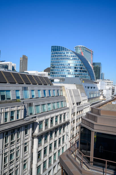 ing bank n.v., london branch - shingle bank imagens e fotografias de stock