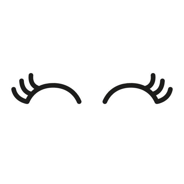 Ilustración de Lindos Ojos Vectoriales De Dibujos Animados Con Pestañas Ilustración y más Vectores Libres de Derechos de Abstracto - iStock Ilustración de Lindos Ojos Vectoriales De Dibujos Animados Con Pestañas Ilustración y más Vectores Libres de Derechos de Abstracto - iStock