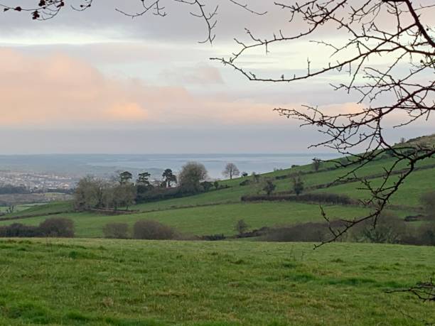istock View from Cairn Wood over Belfast Lough 1216186476