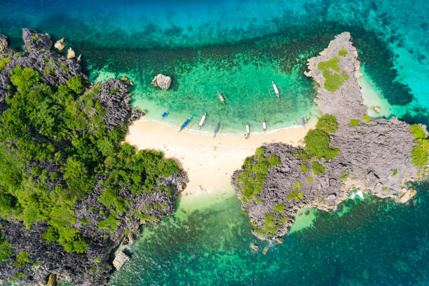 istock Caramoan Islands, Camarines Sur, Philippines 1216190615
