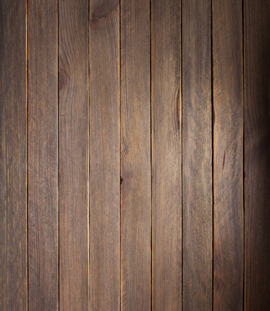 istock wooden plank board background as texture 1216191313
