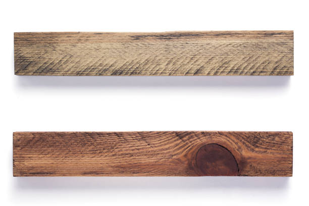 istock wooden plank board background as texture 1216191588