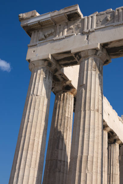 istock Ruins of Parthenon 1216193206