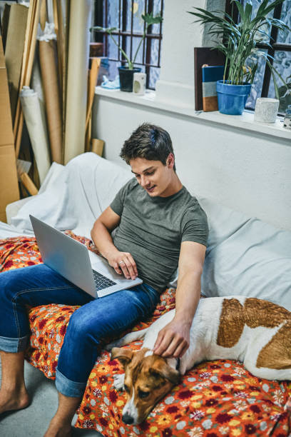 istock Hey buddy, you feeling sleepy? 1216194040