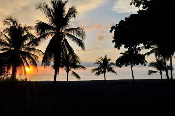 istock Sunrise on the Osa Peninsula 1216195562