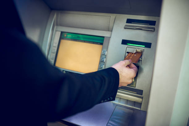 istock ATMs facilitate convenient banking services to customers 1216195564