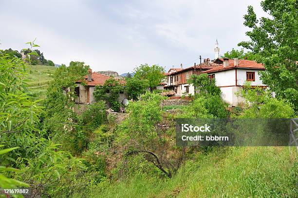 Foto de Casas e mais fotos de stock de Ajardinado - Ajardinado, Anatólia, Antigo