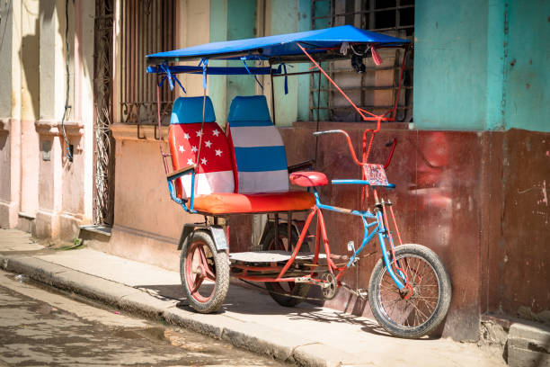 istock Havana Patriotic Bicycle 1216201856