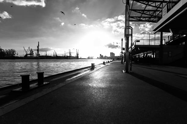 istock Coronavirus in Hamburg streets 1216203504