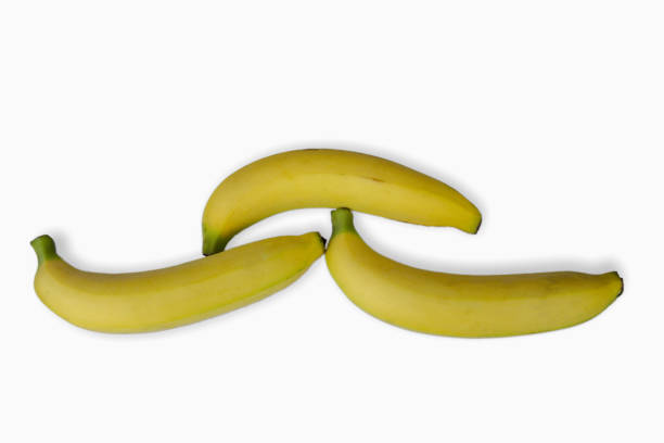 istock Banana, Close-up, Cut Out, Dieting, Five Objects 1216205008