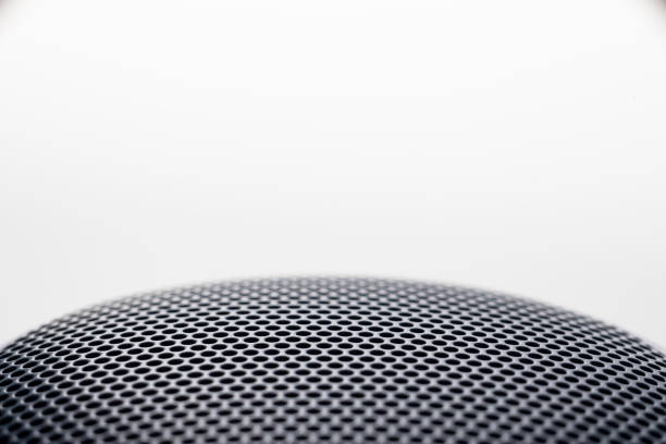 istock Hi-Fi acoustic sound system close up 1216211103