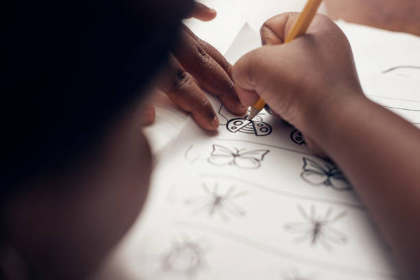 istock Every child is an artist 1216211290
