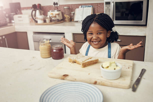 istock Who can make a better sandwich than me? 1216211427