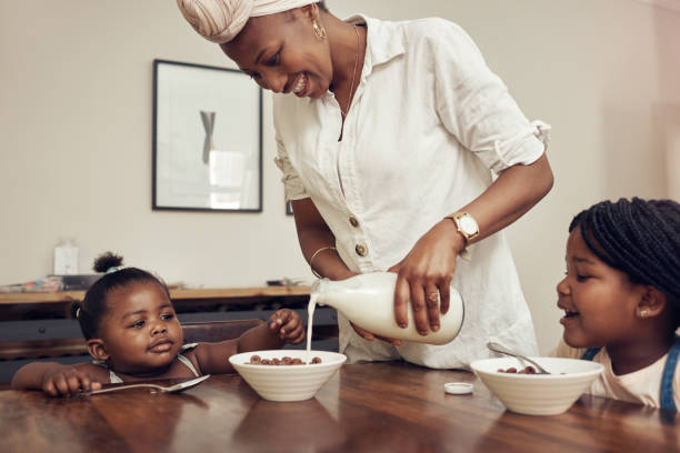 istock No one loves cereal more than they do 1216211452