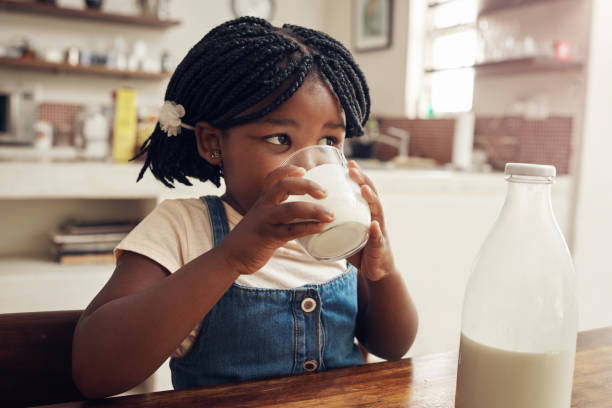 istock There's no such thing as too much milk 1216212056