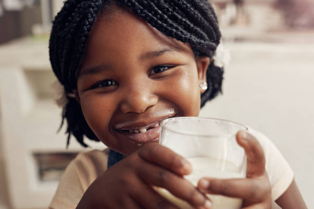 istock Milk is healthy and tasty at the same time 1216212078