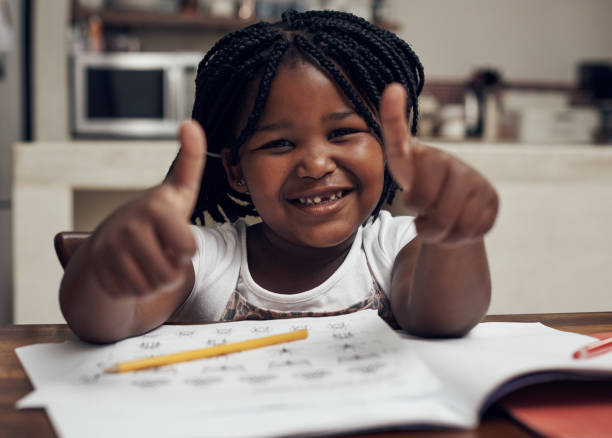 istock She's on top of her grades 1216212163