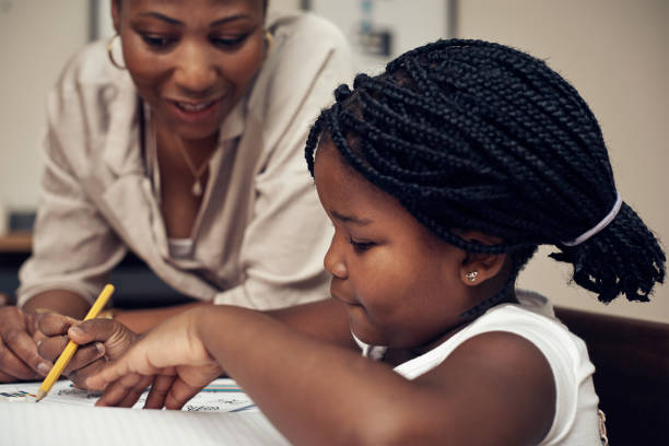 istock Parents are their children's first teachers 1216212485