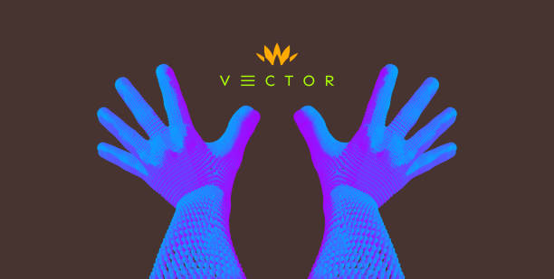 Two Hand Control Sticker 180+ Two Hand Control Illustrations, Royalty-Free Vector Graphics ...