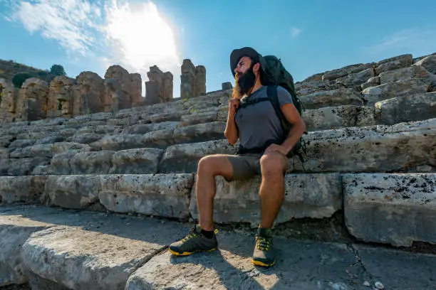 Perge, located 19 km east of Antalya, used to be one of the most important cities of ancient Pamphylia. In ancient times, Perge was also renowned as a sanctuary dedicated to the goddess Artemis whose temple stood on a hill outside the town.