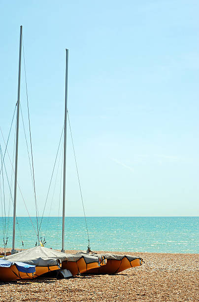 istock stored sailboats on the beach 121622080