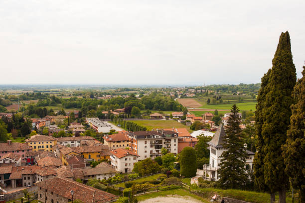 istock Top view of Fagagna 1216221119