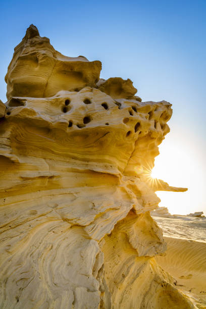 istock Alwathba Fossil Dunes in UAE 1216222485
