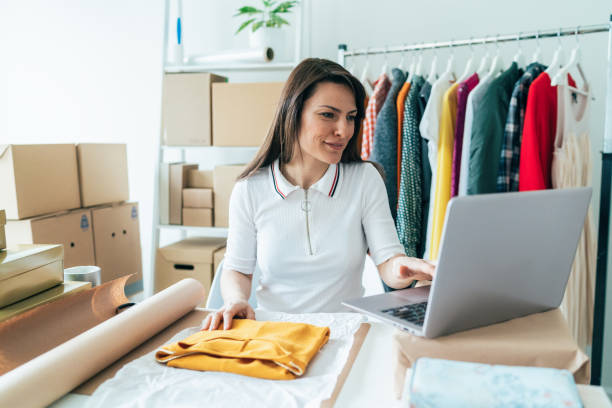 istock Small business owner 1216225282