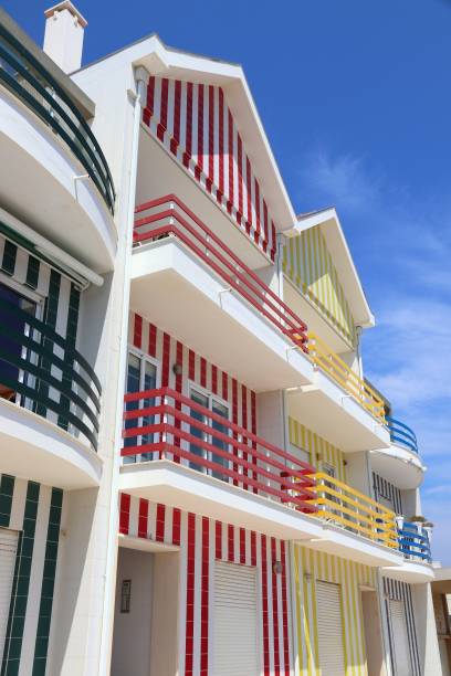 istock Costa Nova, Portugal 1216228393