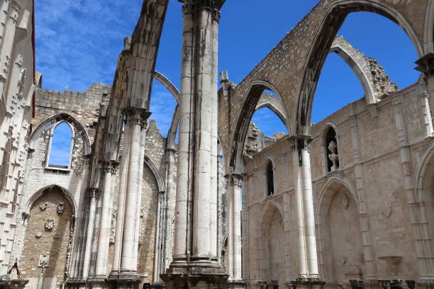 istock Lisbon city landmark 1216228685