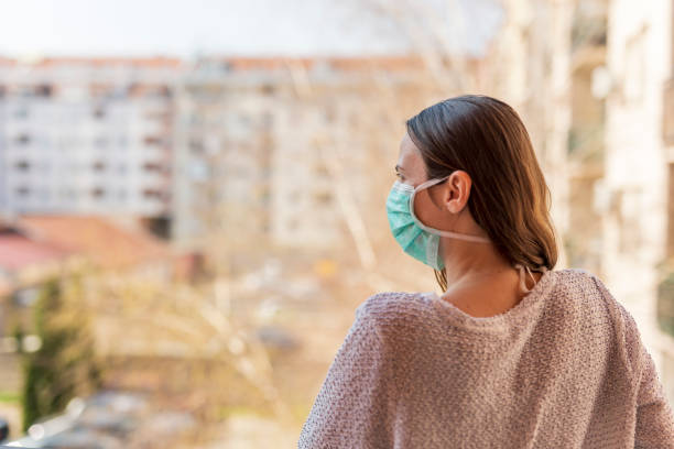 istock Woman in home isolation during covid-19 outbreak 1216244021