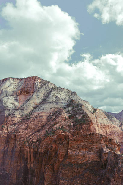 istock Zion National Park Natural Landscape 1216247367