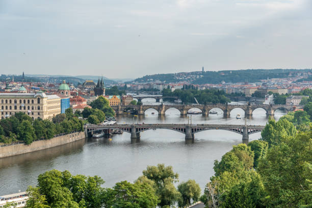 istock View of Prague 1216250679