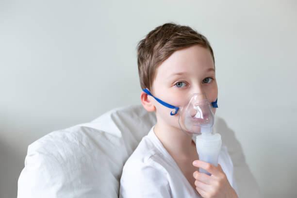 istock Chronic obstructive pulmonary disease. Pneumonia, bronchitis, allergy, asthma, COPD, TB, respiratory tract infection, coronavirus. 1216256732