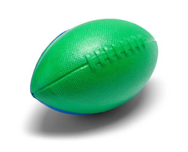 istock Foam Football 1216259715