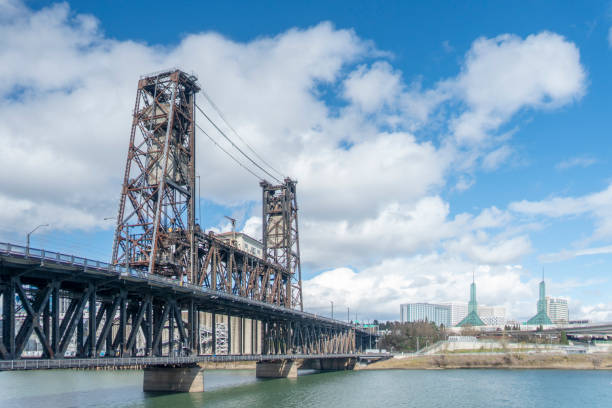 istock Portland cityscape 1216260547