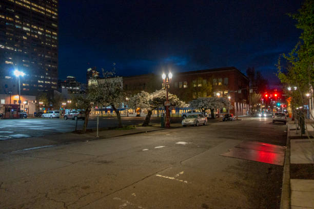 istock Portland cityscape 1216260559
