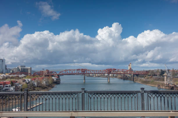 istock Portland cityscape 1216260563