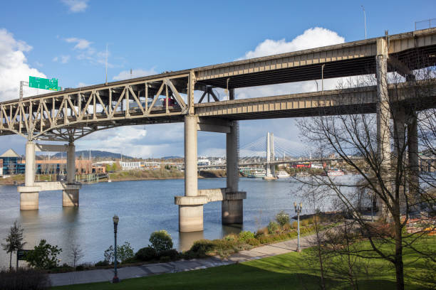 istock Portland cityscape 1216260616