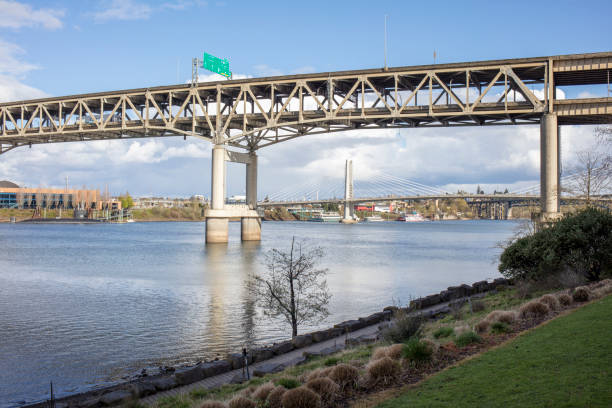 istock Portland cityscape 1216260628